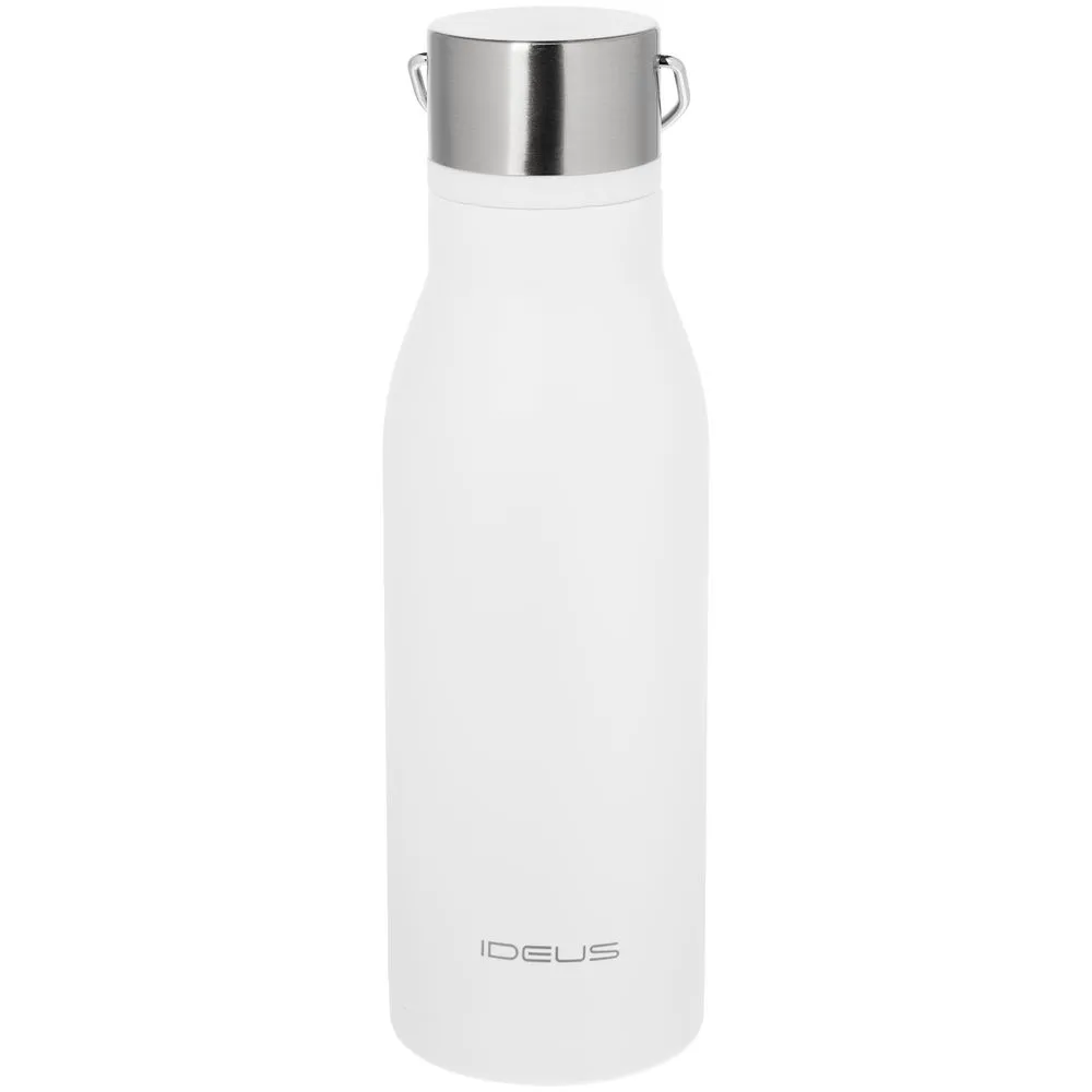 Термобутылка Tabenodo, белая