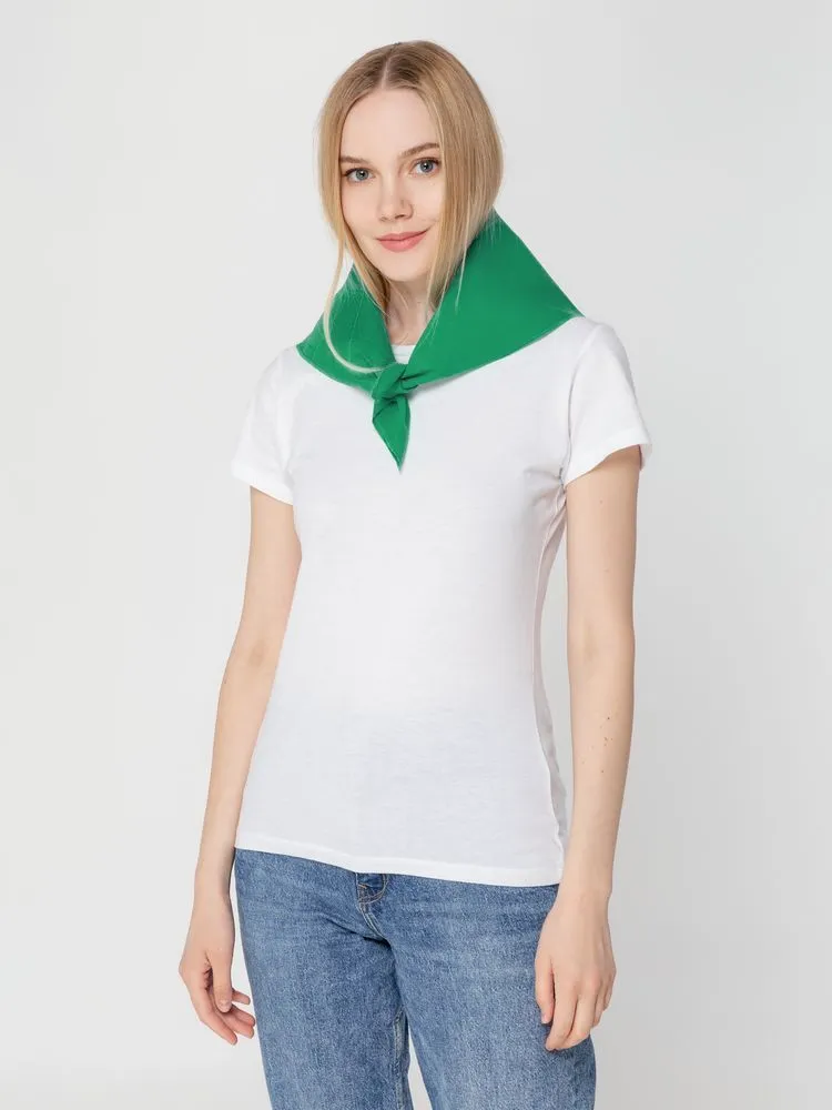 Аксессуары с печатью логотипа. Бандана Overhead по цене 209 ₽ руб. (артикул 16402.90) Бандана Overhead, зеленая