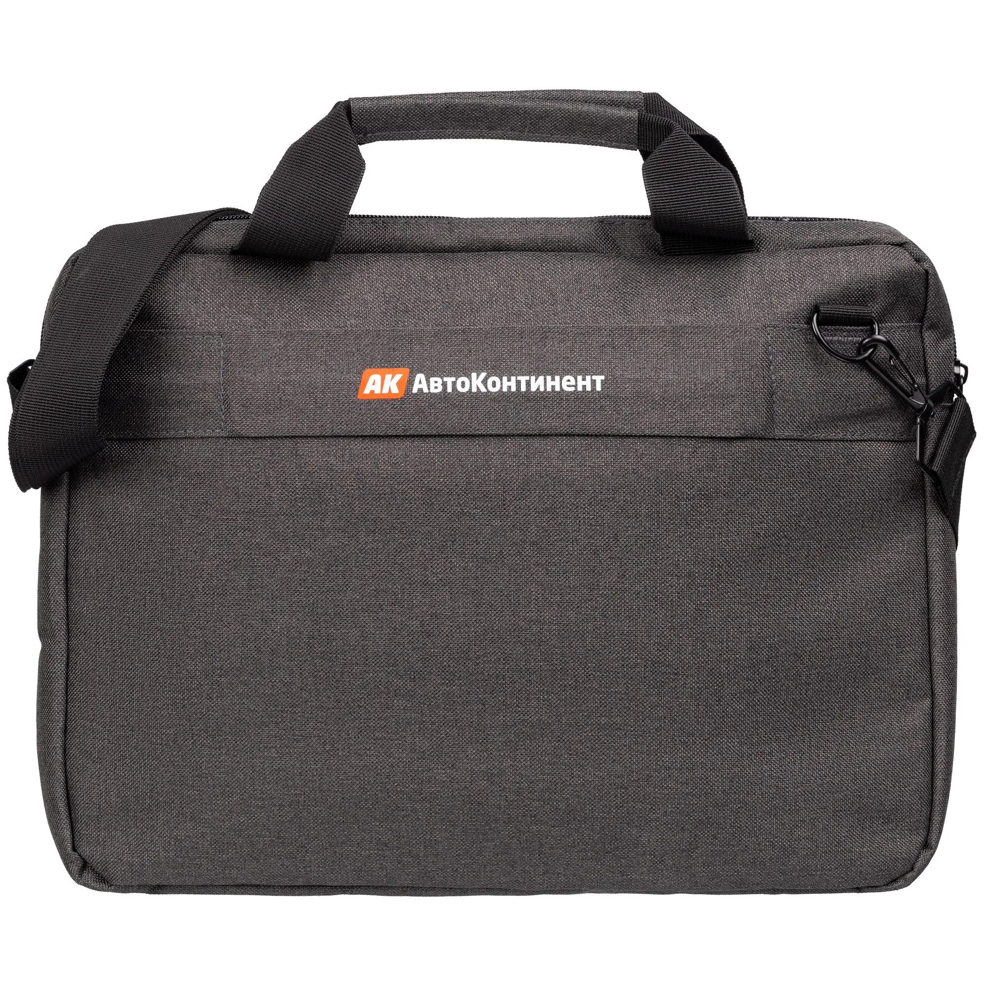 Сумка для ноутбука Graphs, темно-серая