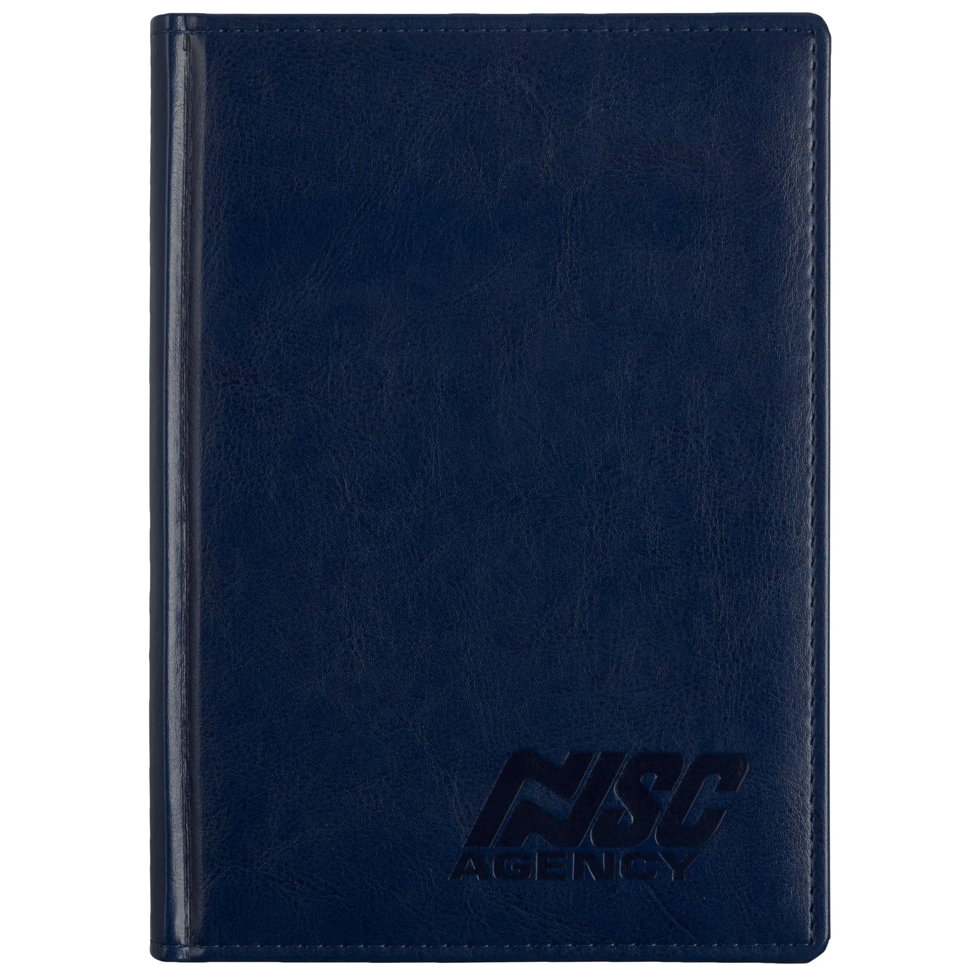 Ежедневник New Nebraska, датированный, синий
