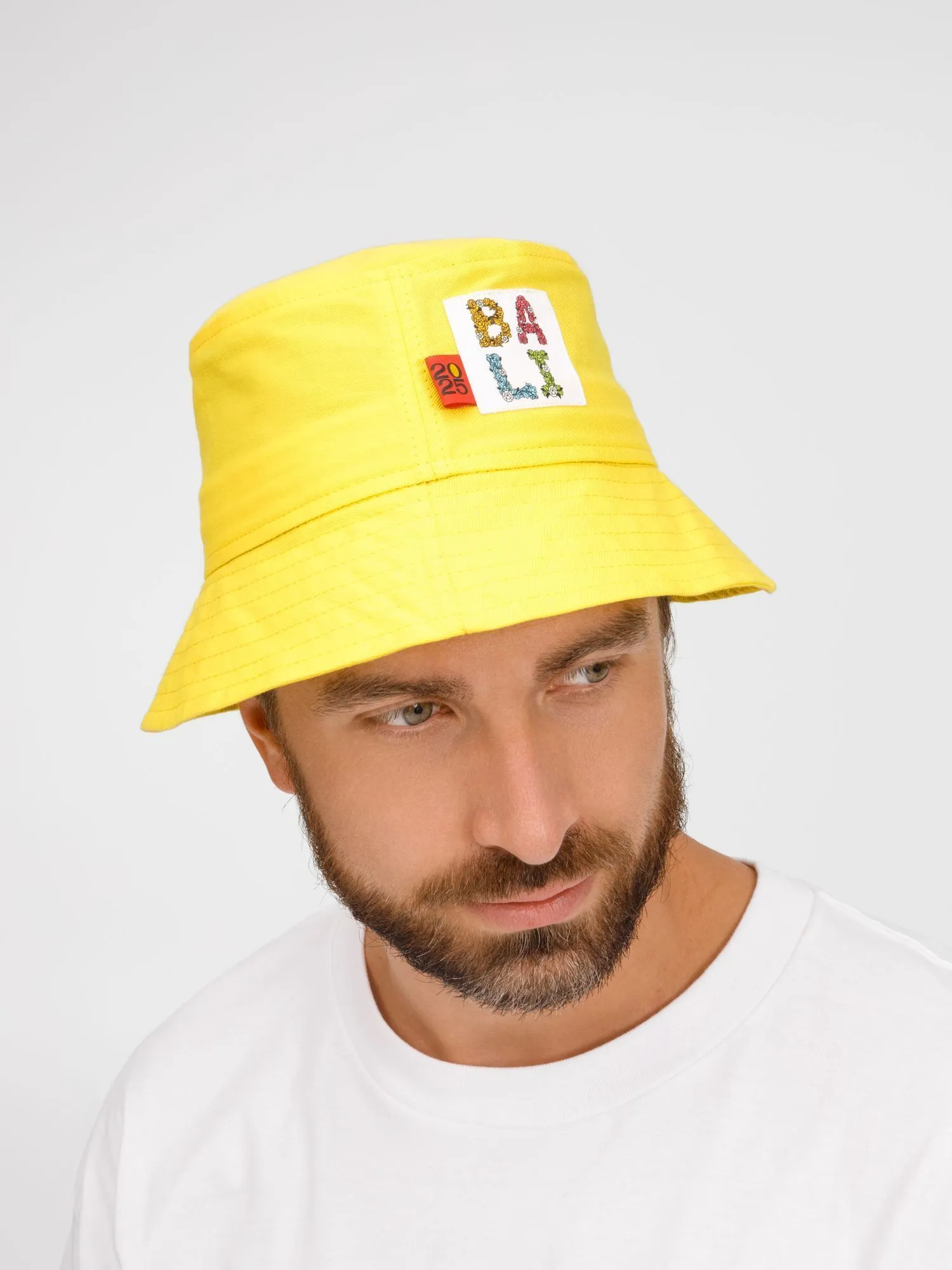 Панама Challenge, желтая