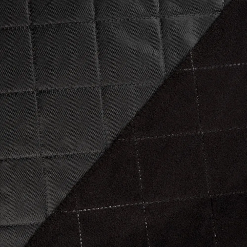 Плед для пикника Soft & Dry 2, черный