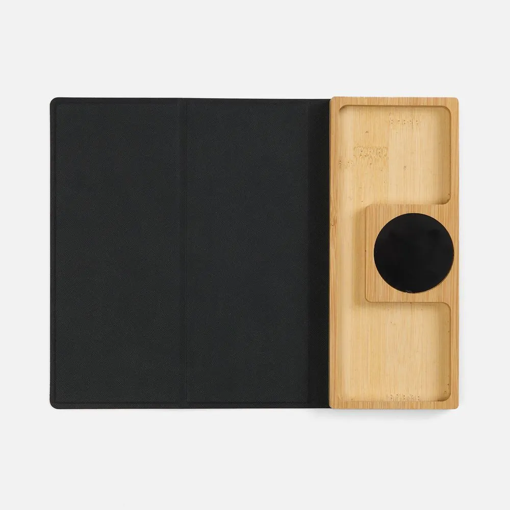 Складной коврик для мышки с беспроводной зарядкой Midstream ver.2