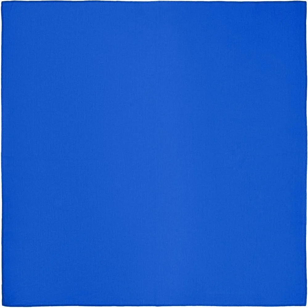 Бандана Overhead, ярко-синяя