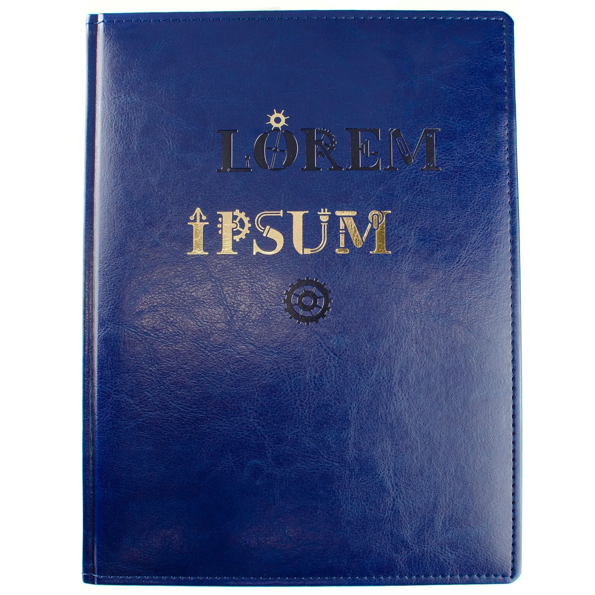 Еженедельник Nebraska, датированный, синий