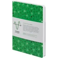 Ежедневник "Бизнес-зодиак. Козерог", уценка с логотипом