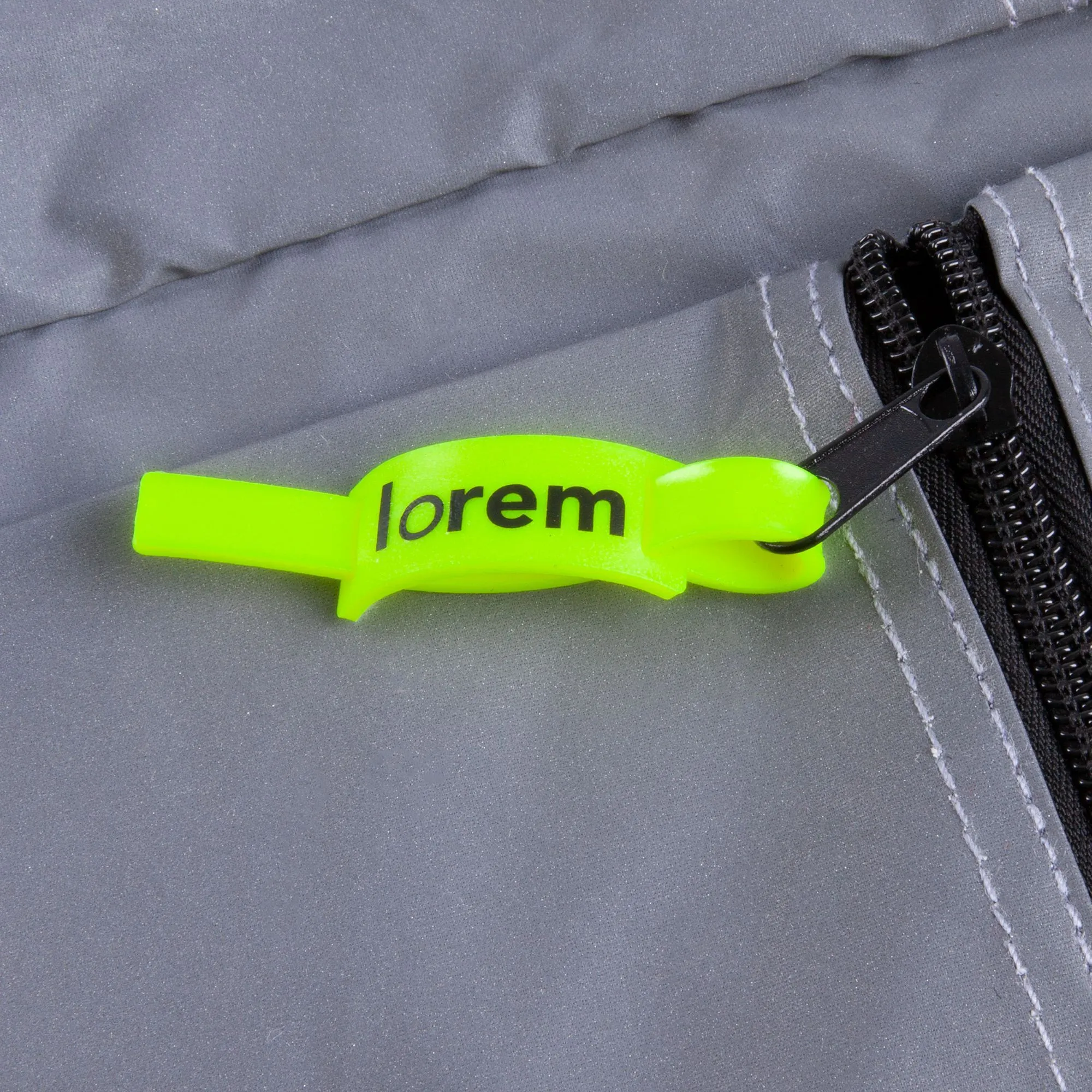 Рюкзак Manifest из светоотражающей ткани, серый