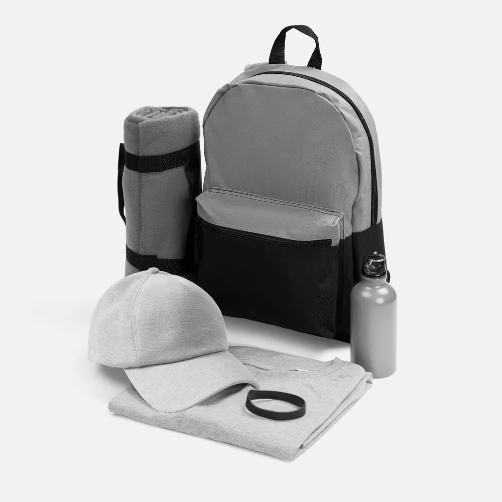 Подарочные наборы с бутылками для воды с логотипом на заказ в Химках и Москве