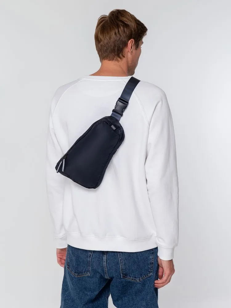 Поясные сумки с печатью логотипа. Поясная сумка coolStuff по цене 1 251 ₽ руб. (артикул 14751.43) Поясная сумка coolStuff, кобальт (темно-синяя)