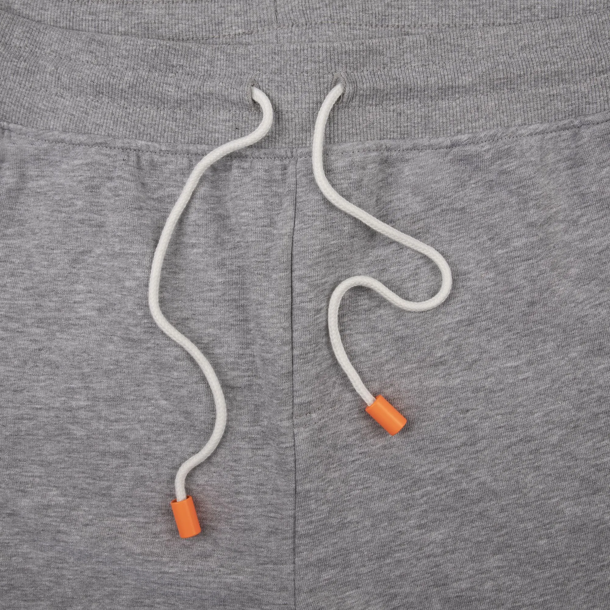 Пара наконечников для шнурка Tizzle, оранжевый неон