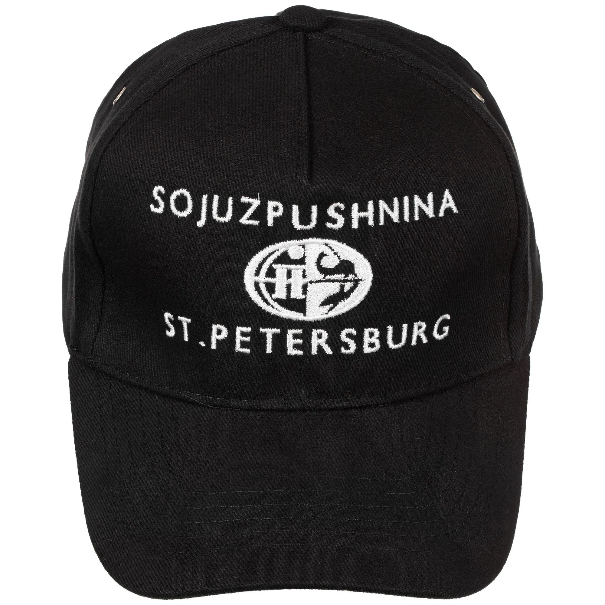 Бейсболка Standard, черная