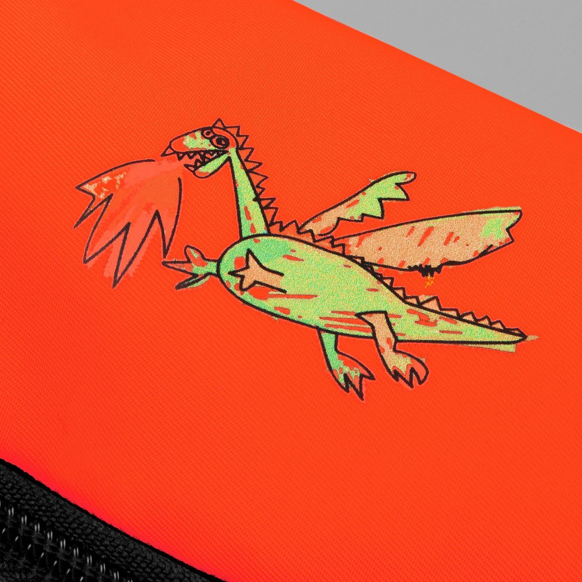 Детский набор Sonrisa, оранжевый