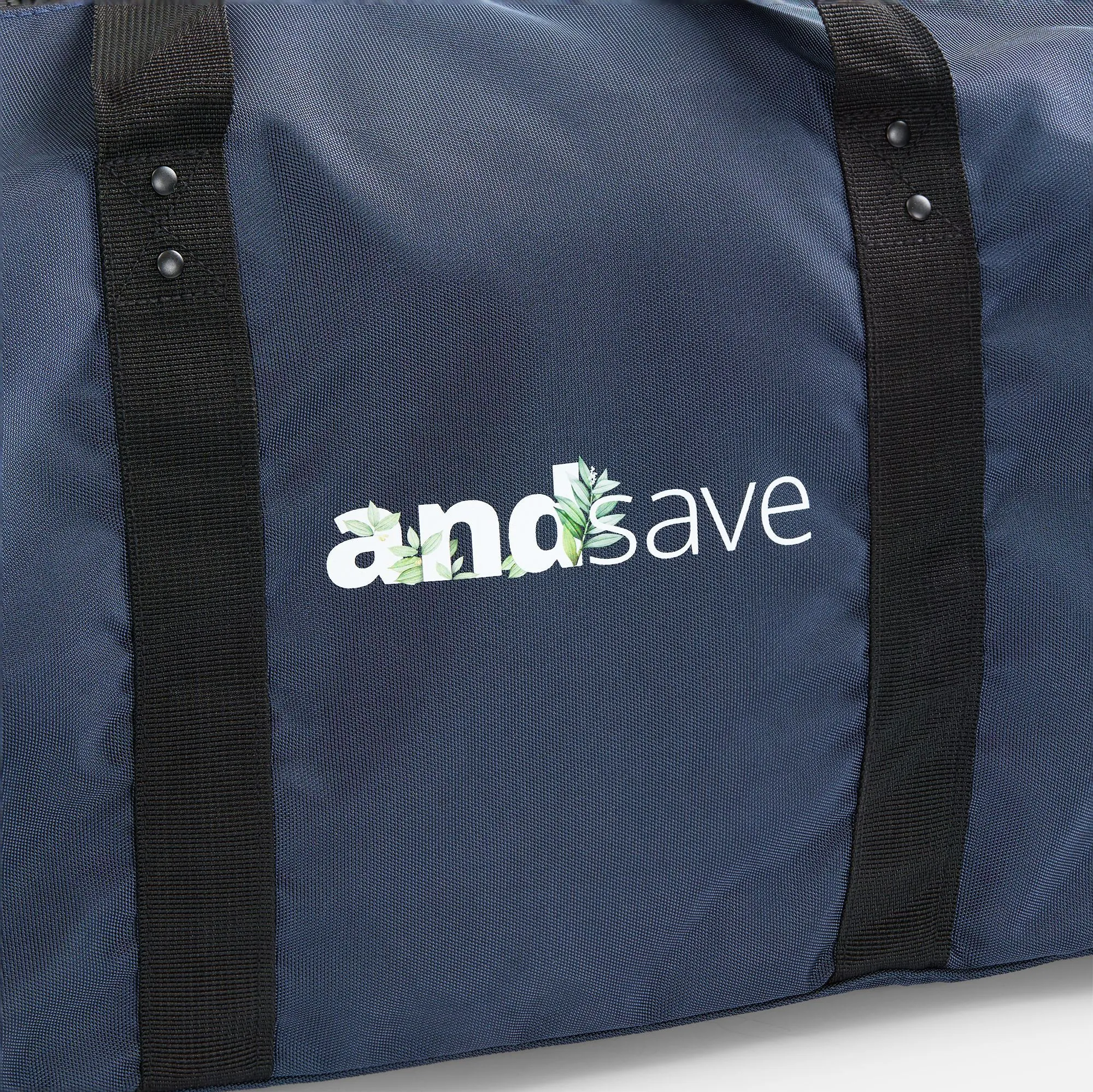 Спортивная сумка Ribeiro, синяя