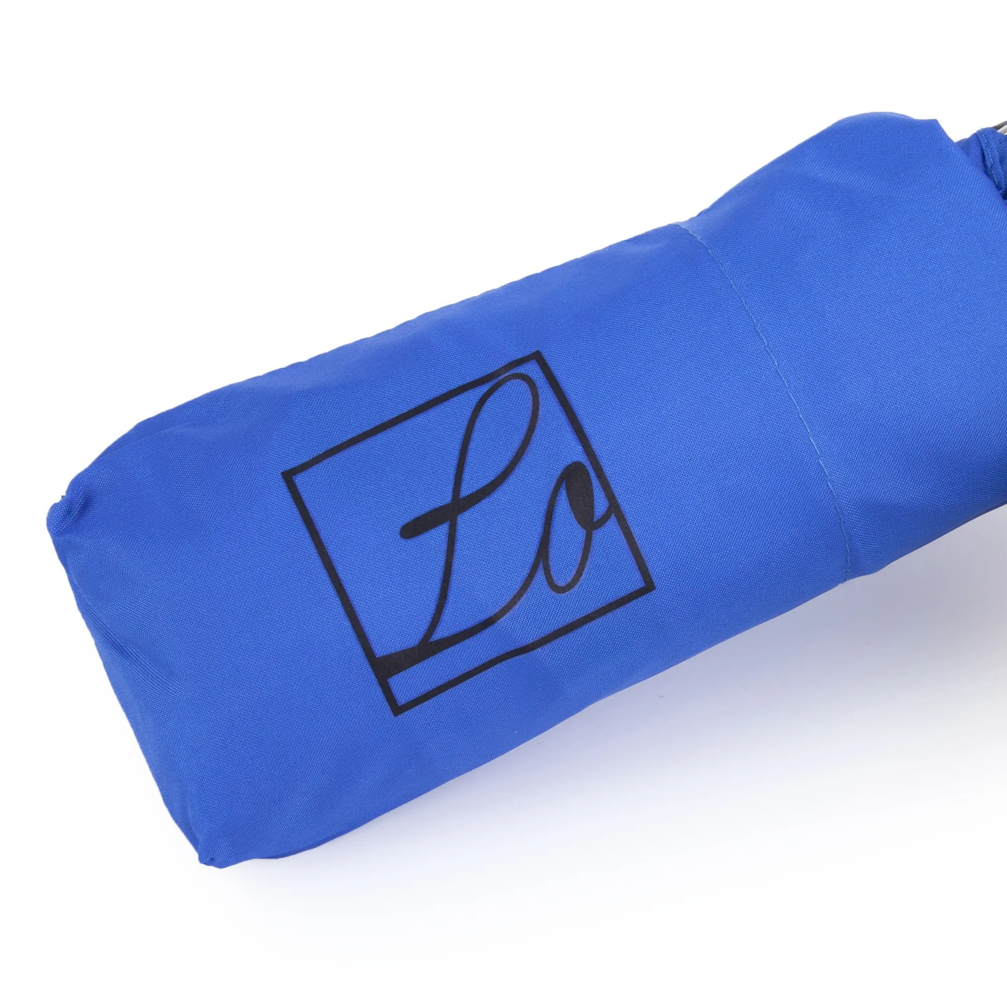 Зонт складной Five, синий