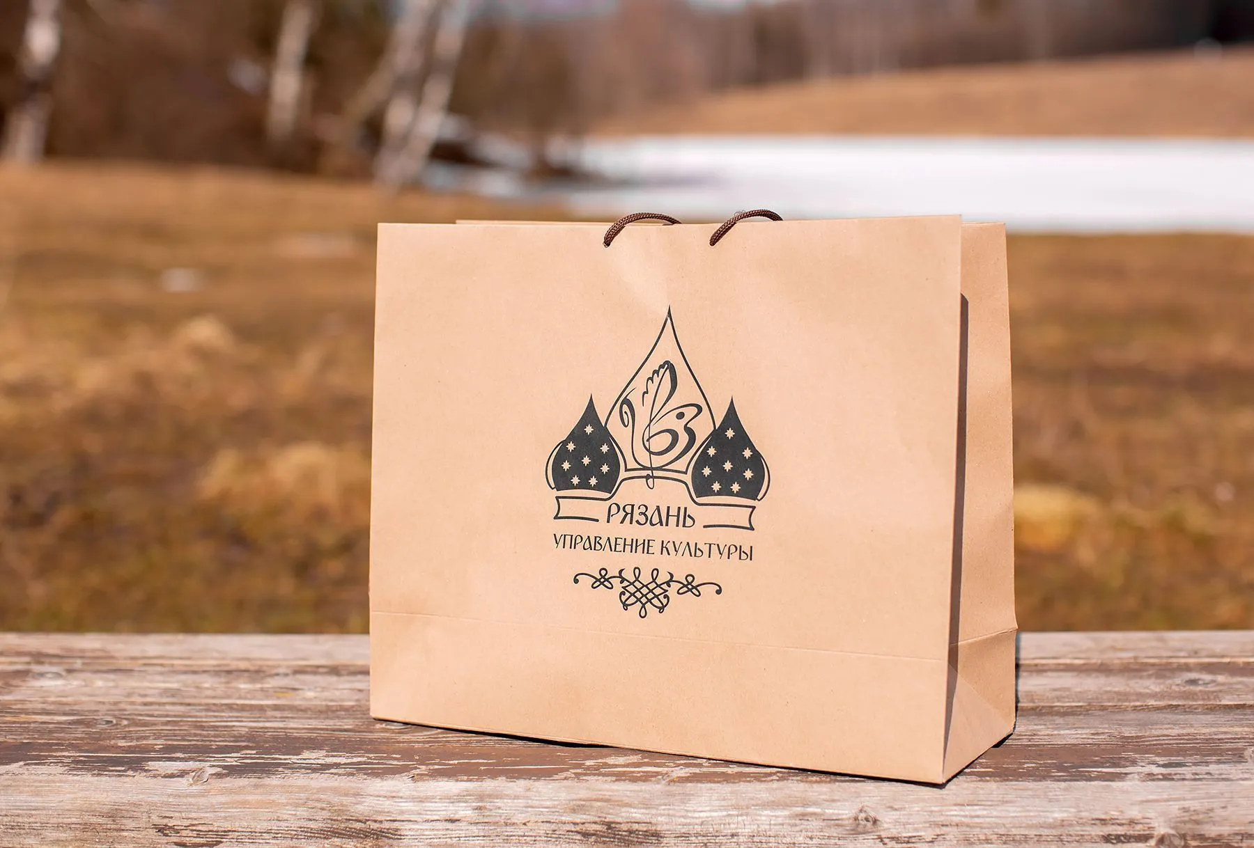 Сувениры для Управления культуры