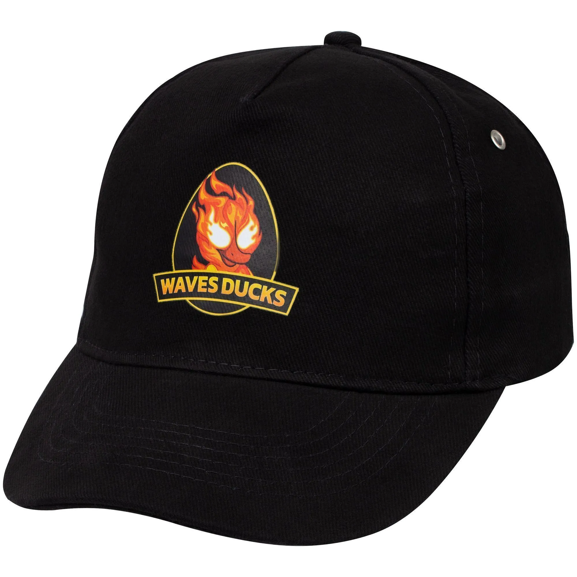 Бейсболка Standard, черная