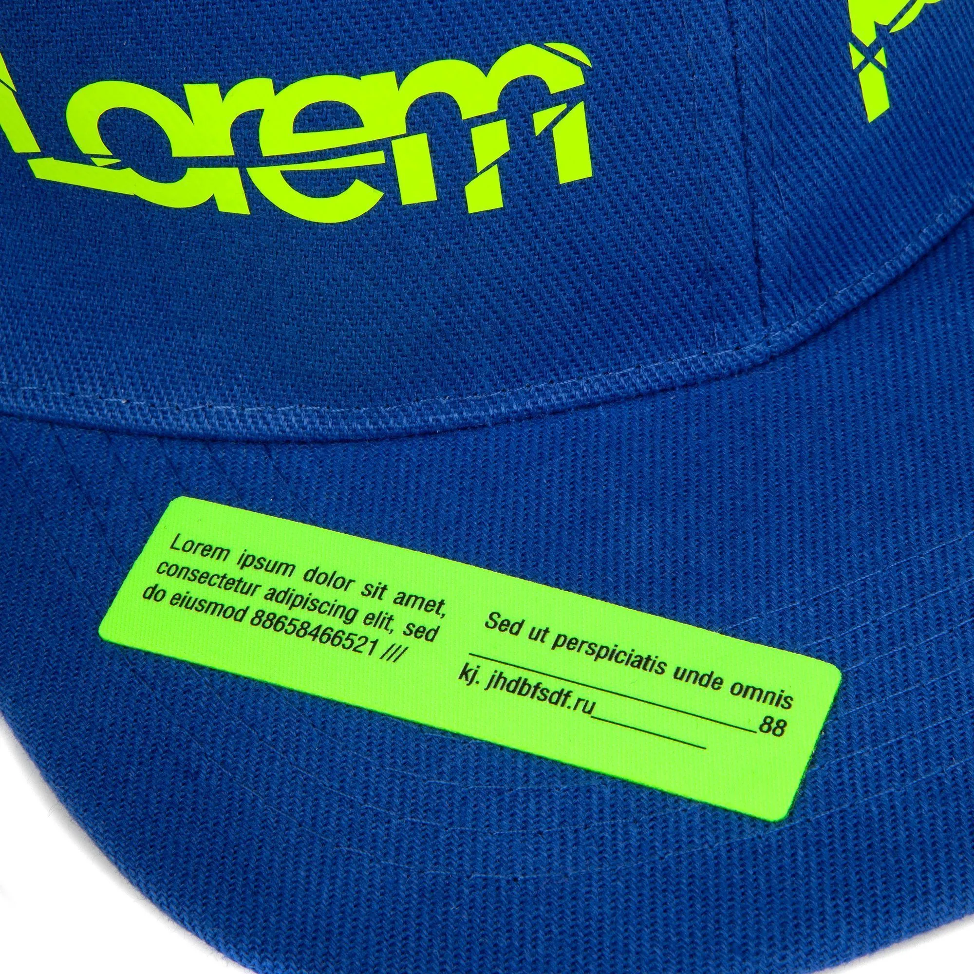 Набор LightFun, синий