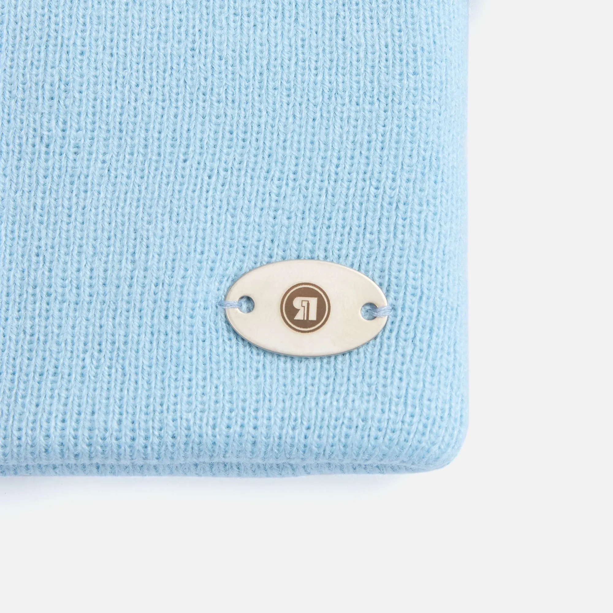 Шапка Urban Flow, голубая