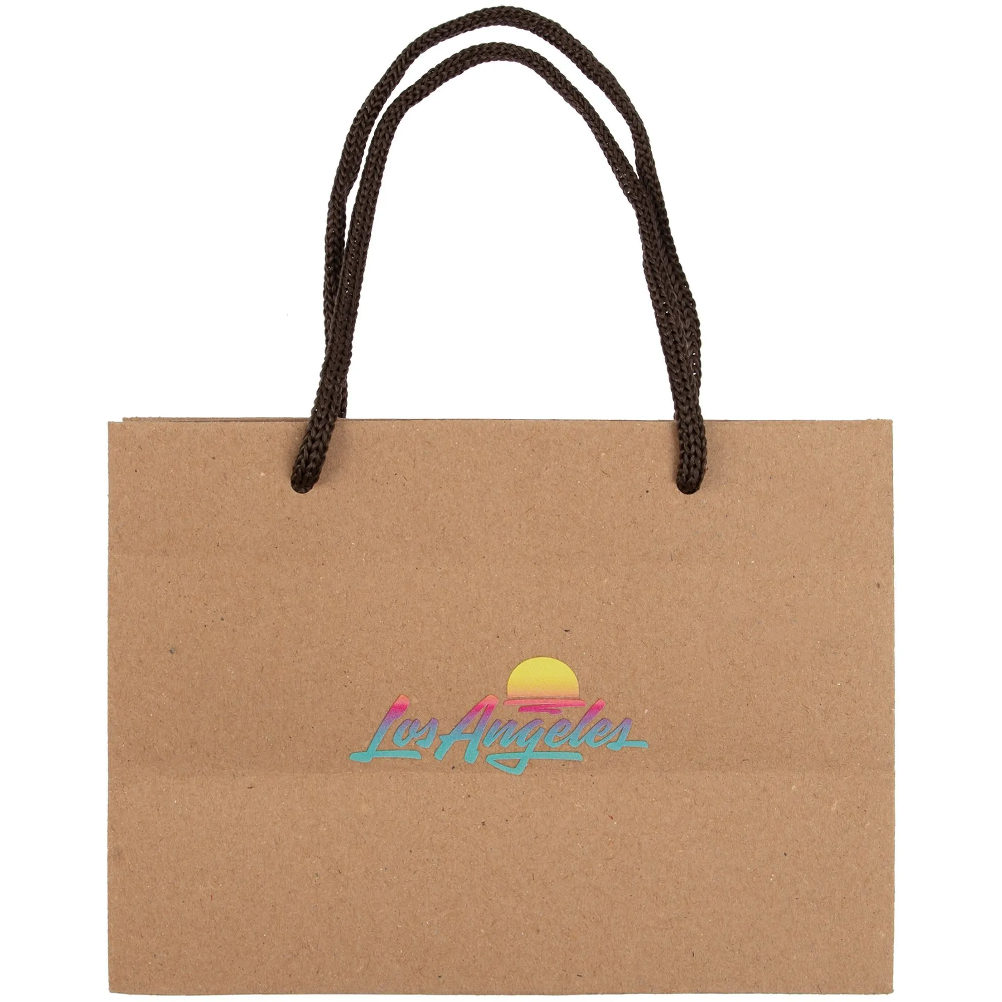 Пакет бумажный «Крафт», S, неокрашенный