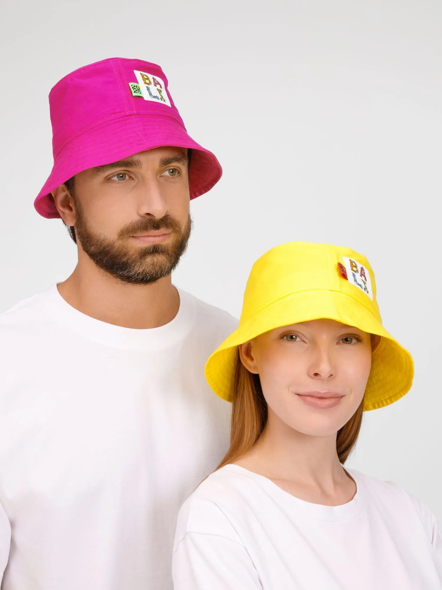 Панама Challenge, ярко-розовая (фуксия)