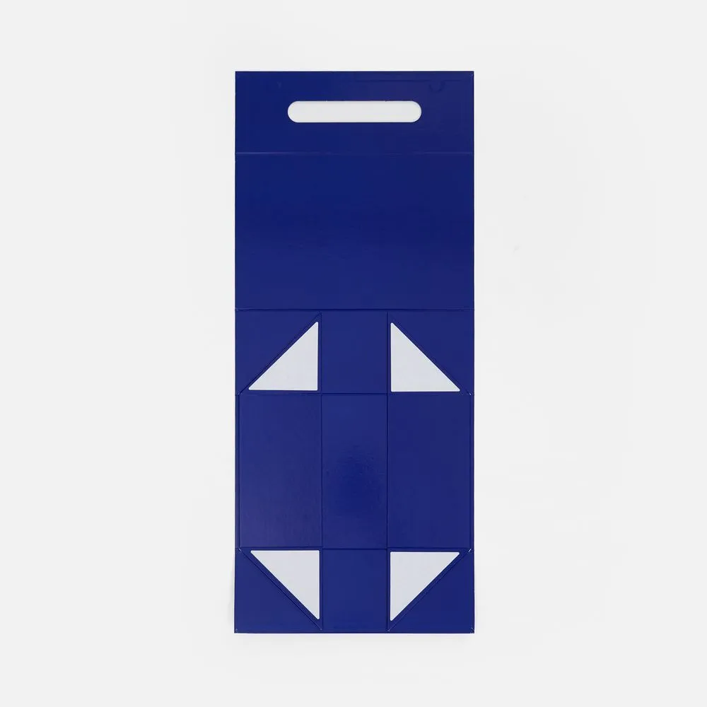 Коробка складная Holdfold, S, синяя