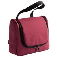 Несессер Unit Simon, бордовый с логотипом