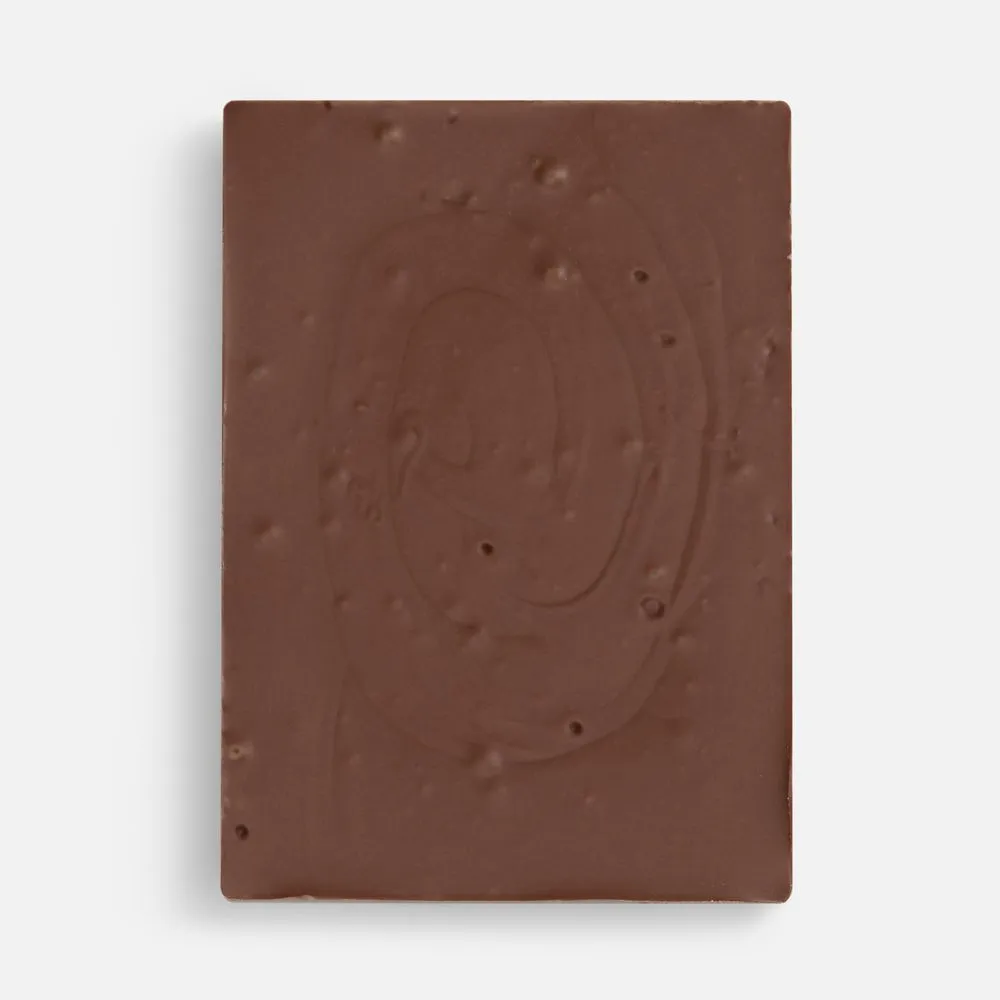 Шоколадная открытка