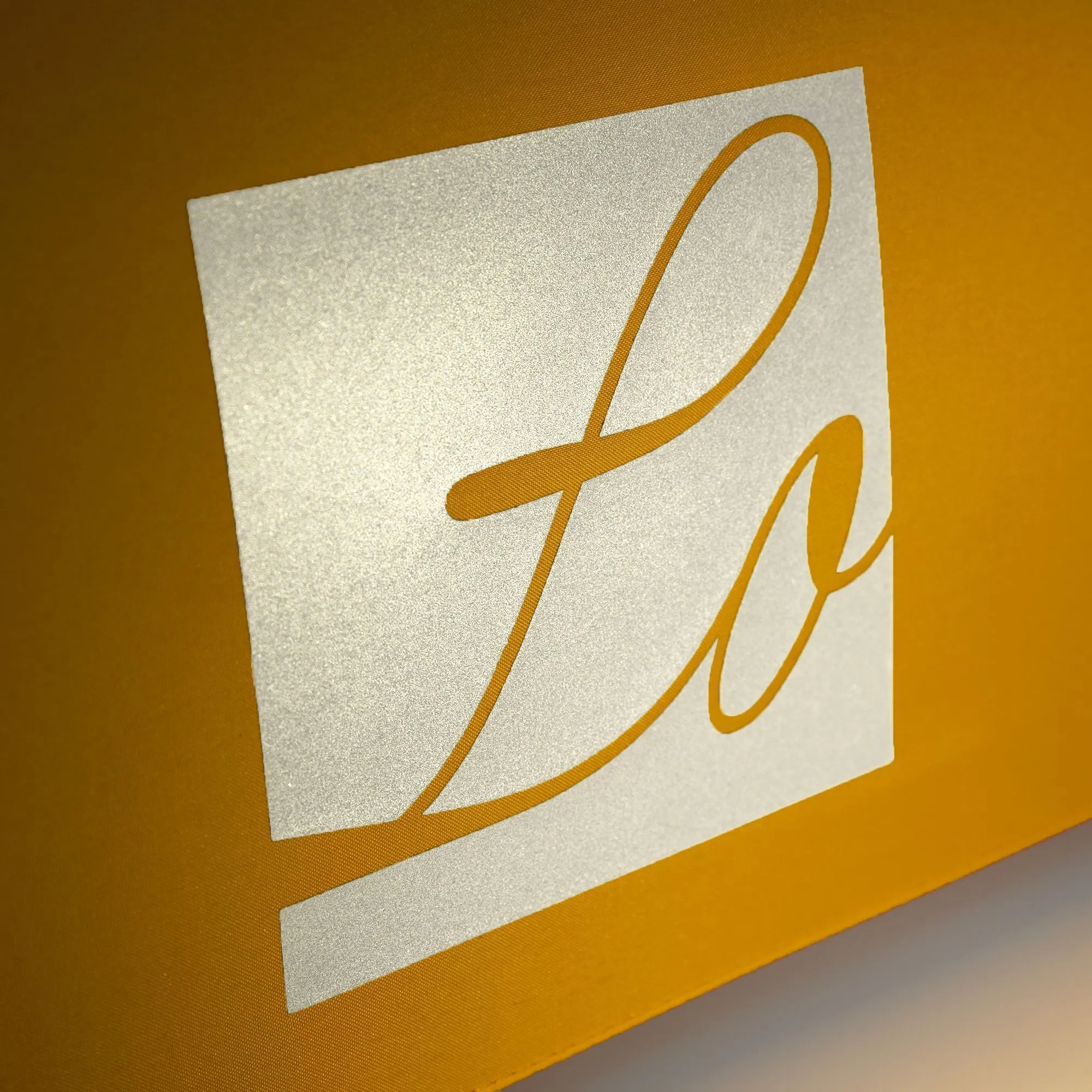 Зонт складной Basic, желтый