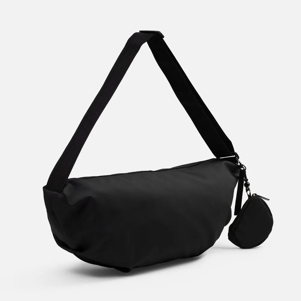 Сумка через плечо Altro, черная