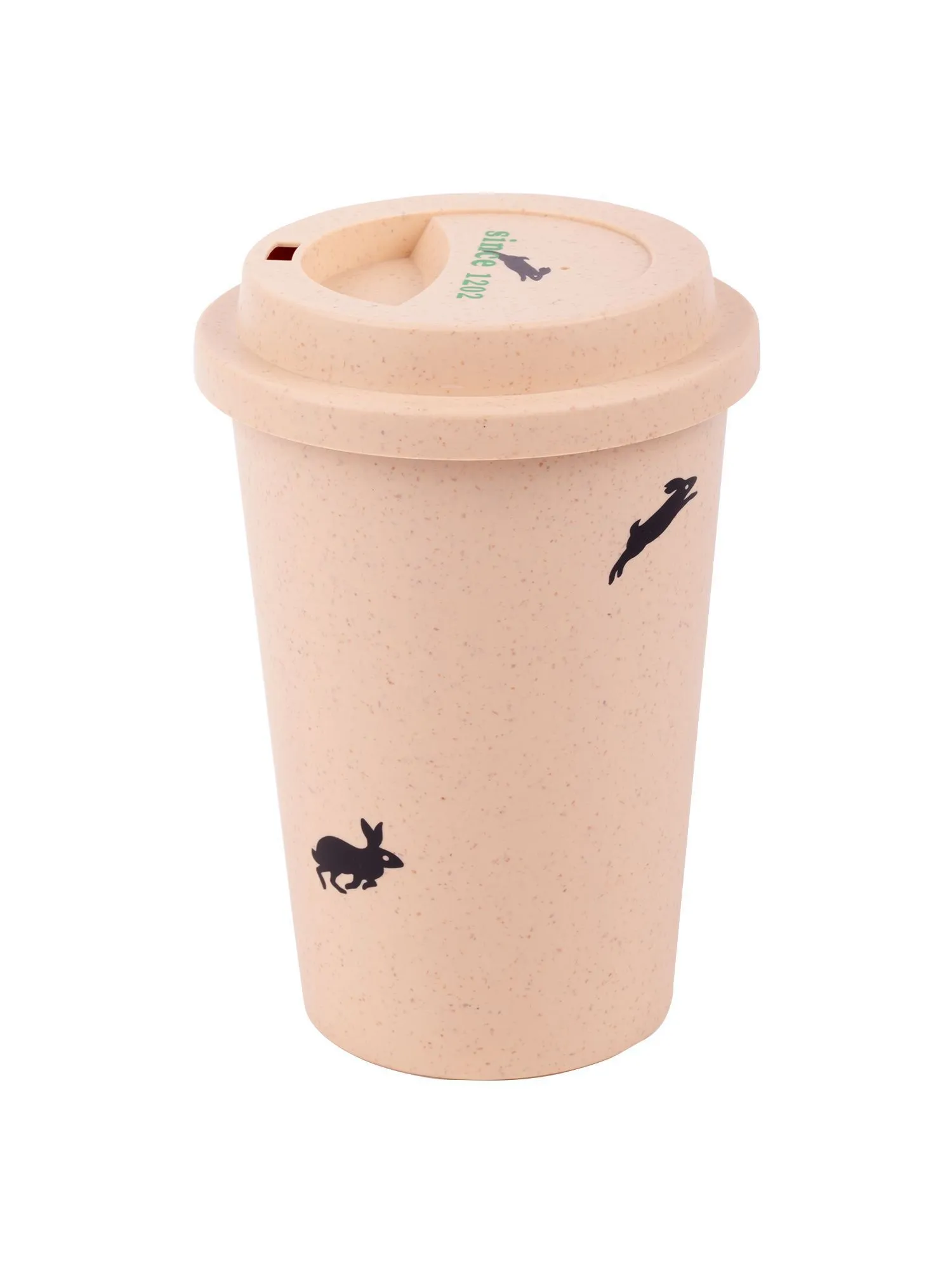 Стакан с крышкой Hot Dot