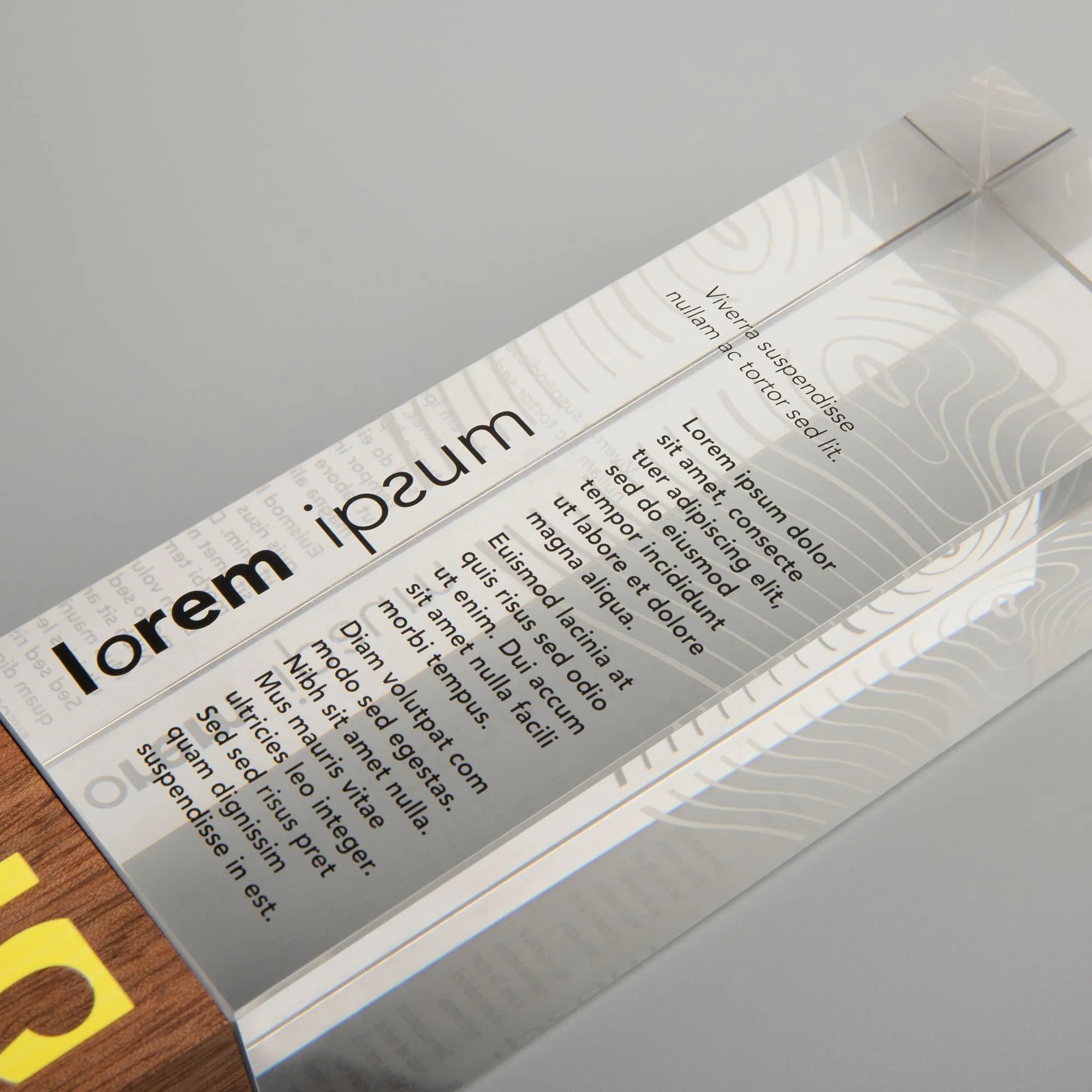 Стела Standpoint, ver.1