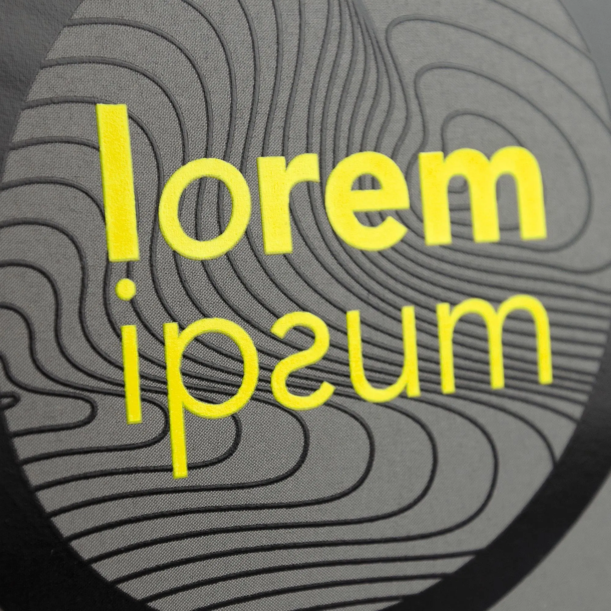 Зонт складной Luft Trek, серый