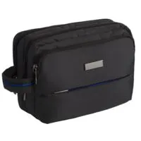 Несессер onBoard, черный с логотипом