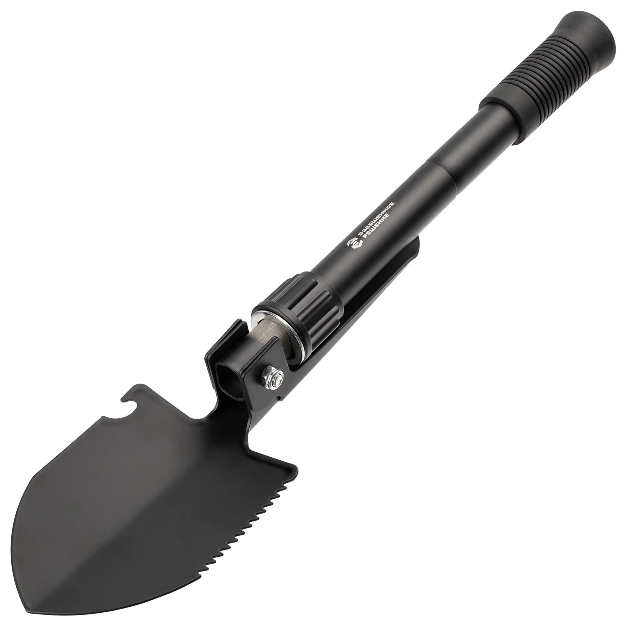 Подарки для дачи с печатью логотипа. Складная лопата Sap по цене 1 414 ₽ руб. (артикул 17730.30) Складная лопата Sap, ver.2