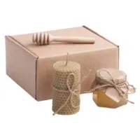 Набор "Фермерский мед" с логотипом