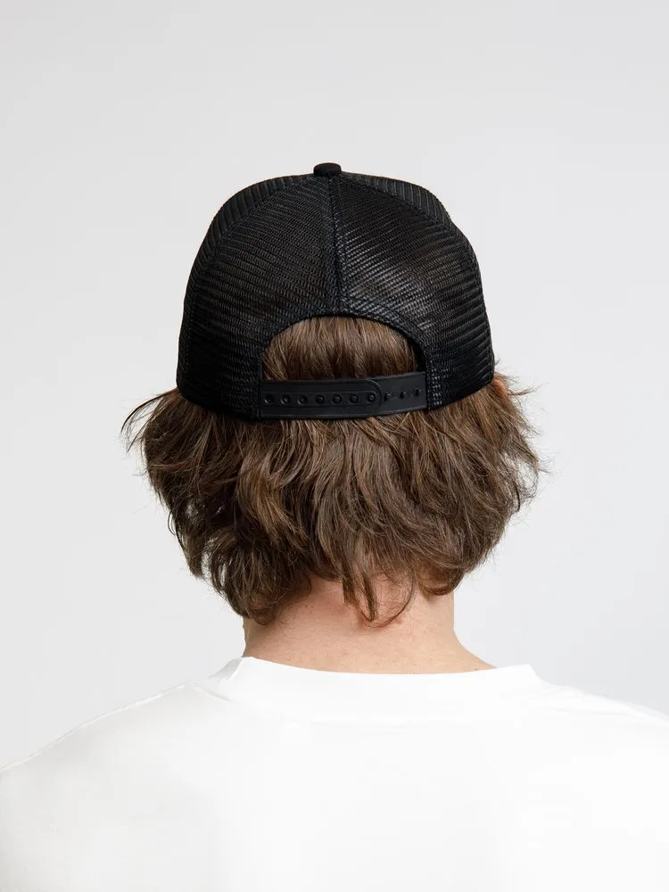 Бейсболка Seguro Air, черная