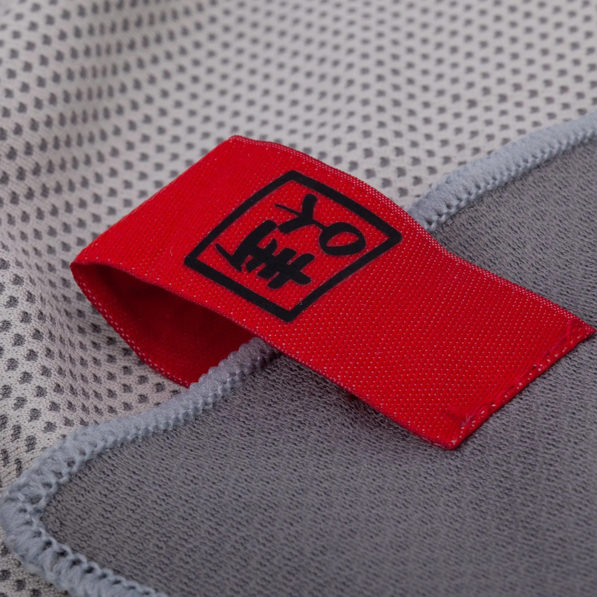 Охлаждающее полотенце Weddell, серое