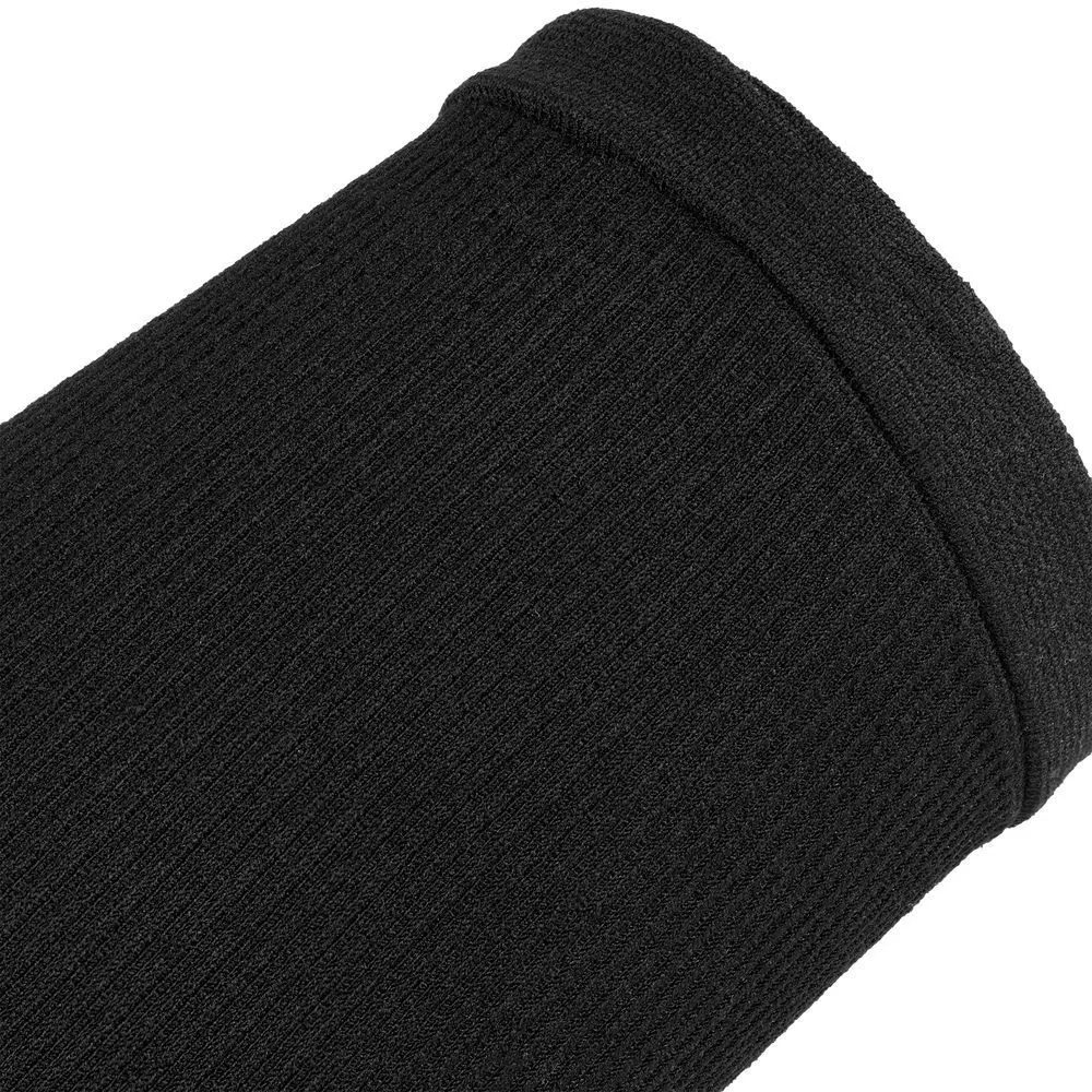 Спортивные аксессуары с логотипом с печатью логотипа. Рукава спортивные Flexor по цене 441 ₽ руб. (артикул 16580.30) Рукава спортивные Flexor, черные