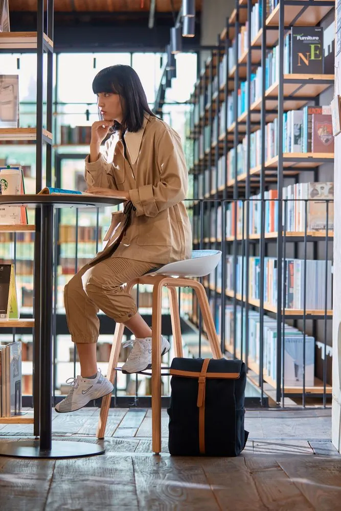 Рюкзак Commuter Oxford, черный