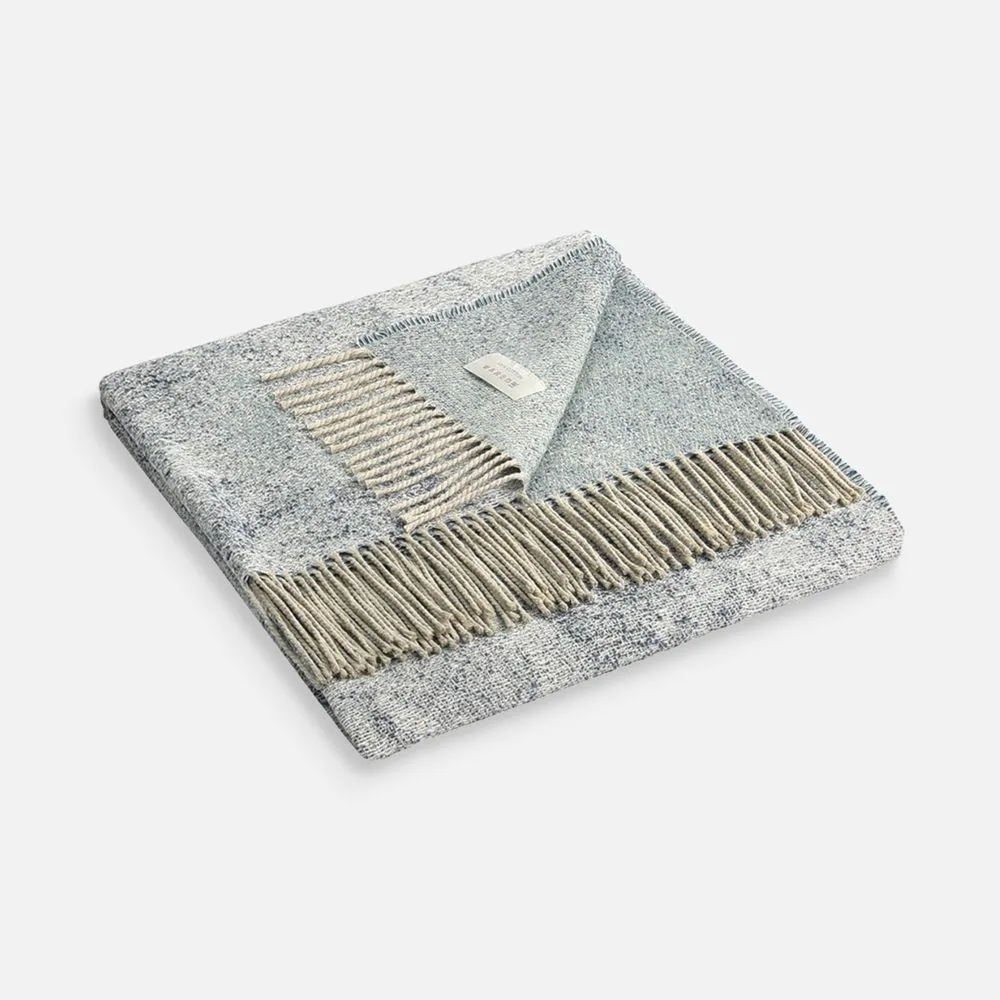 Плед Sorapis, голубой