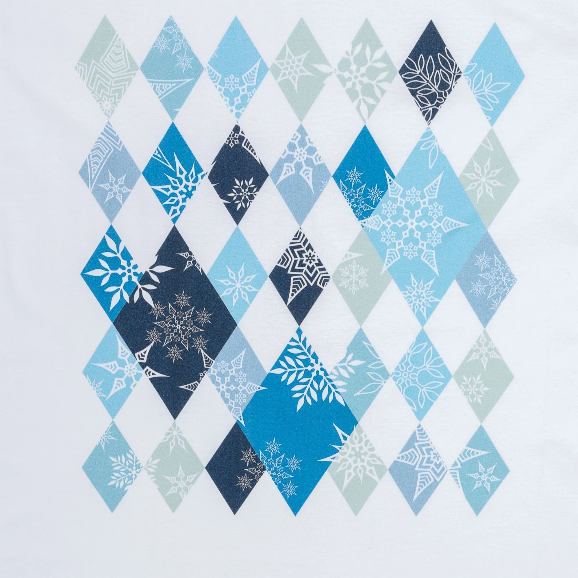 Футболка унисекс T-Bolka 160, белая