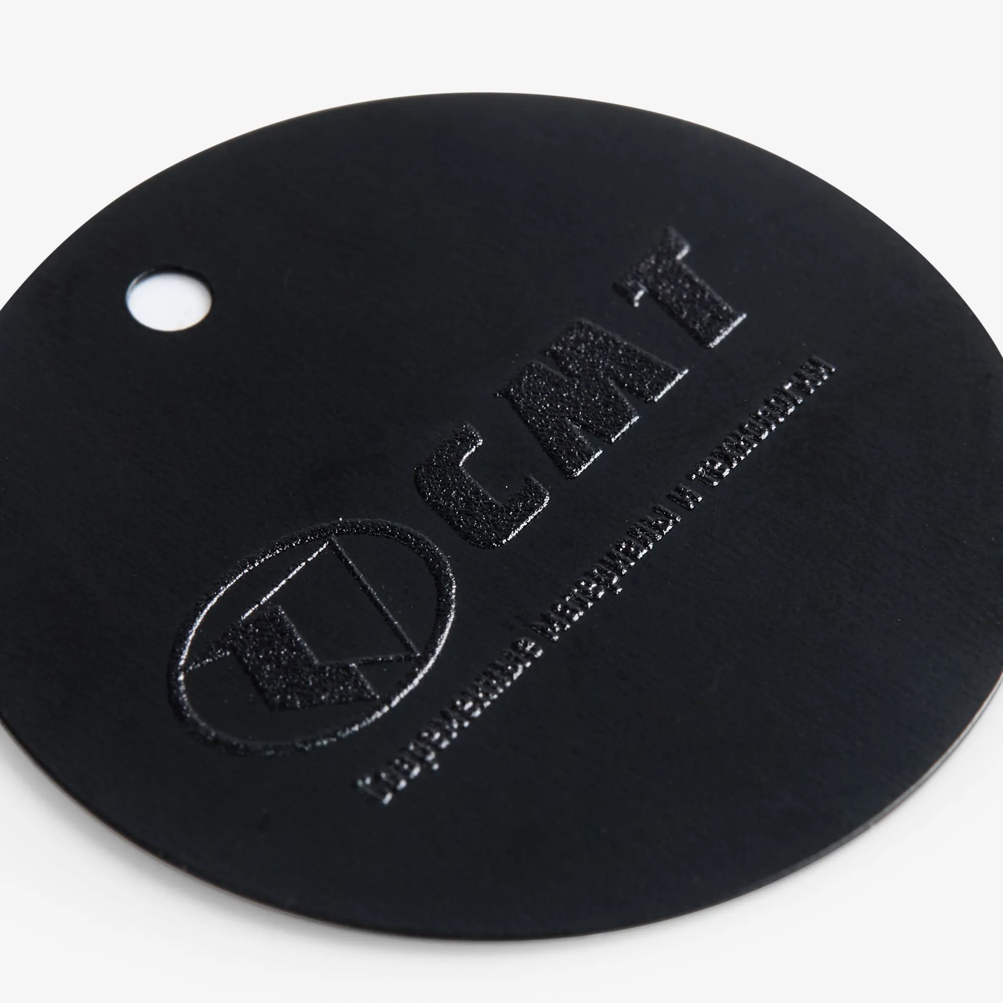 Магнитный держатель для смартфонов Winch, черный