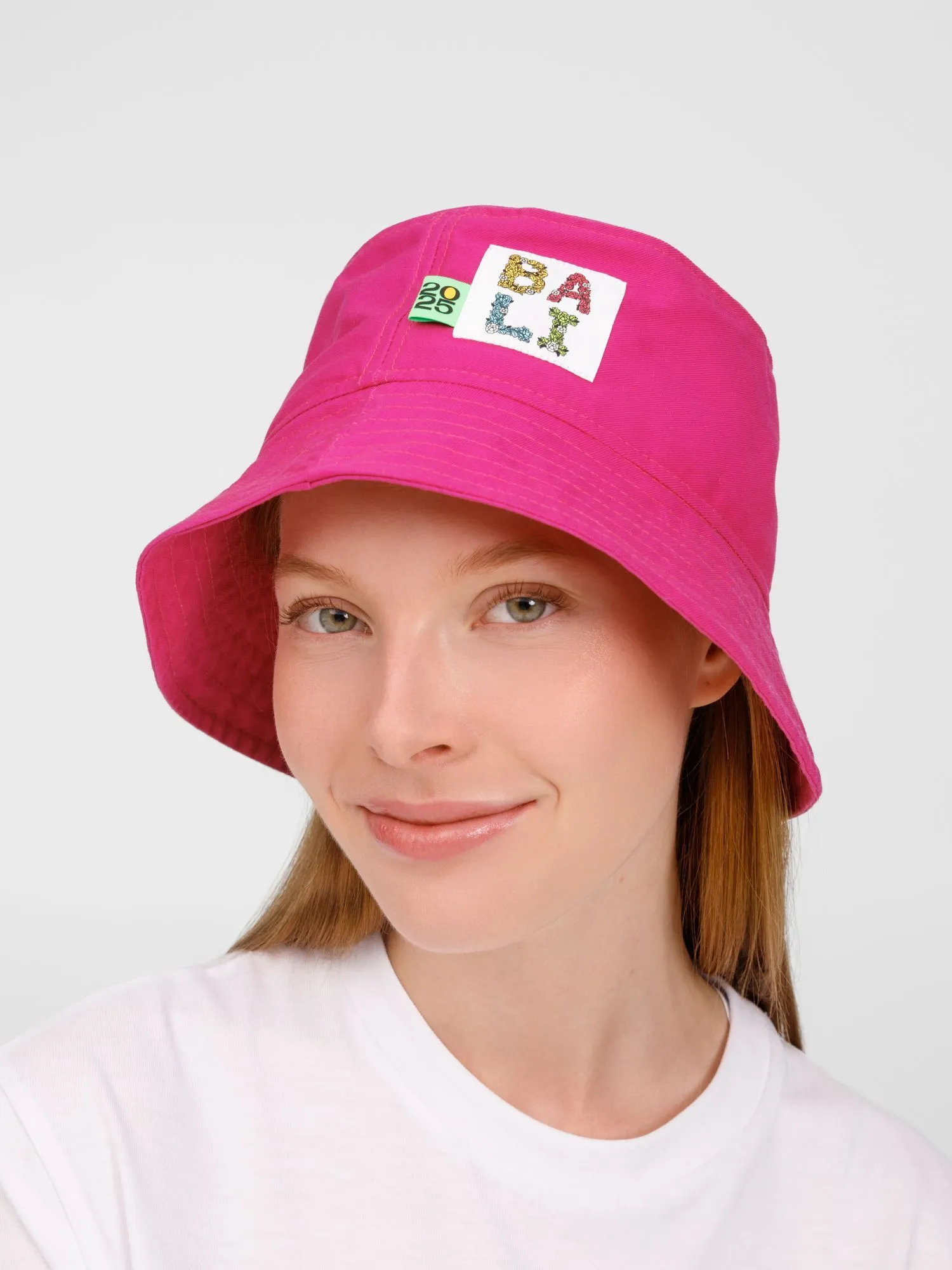 Панама Challenge, ярко-розовая (фуксия)