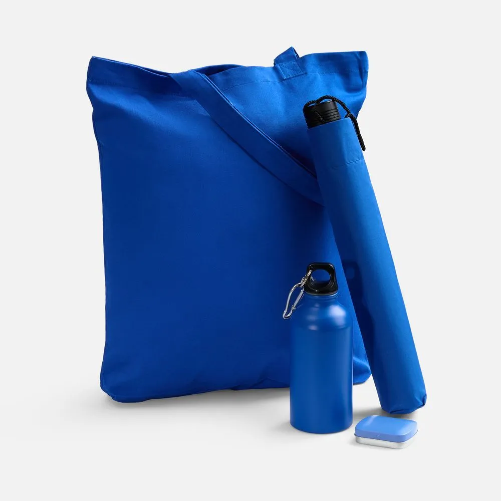 Набор Vega, синий с логотипом