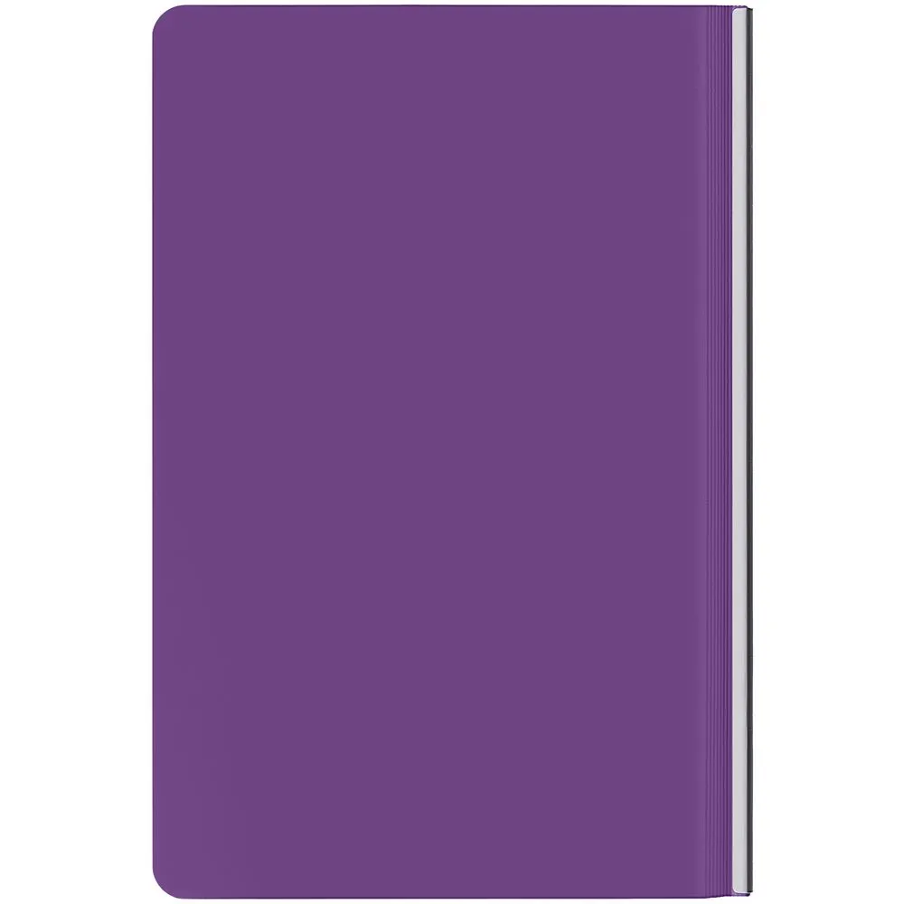 Ежедневник Aspect на заказ, недатированный, фиолетовый