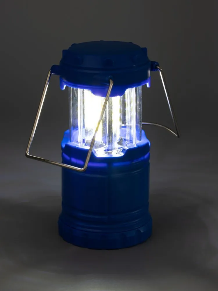 Кемпинговый фонарь Lindau, синий