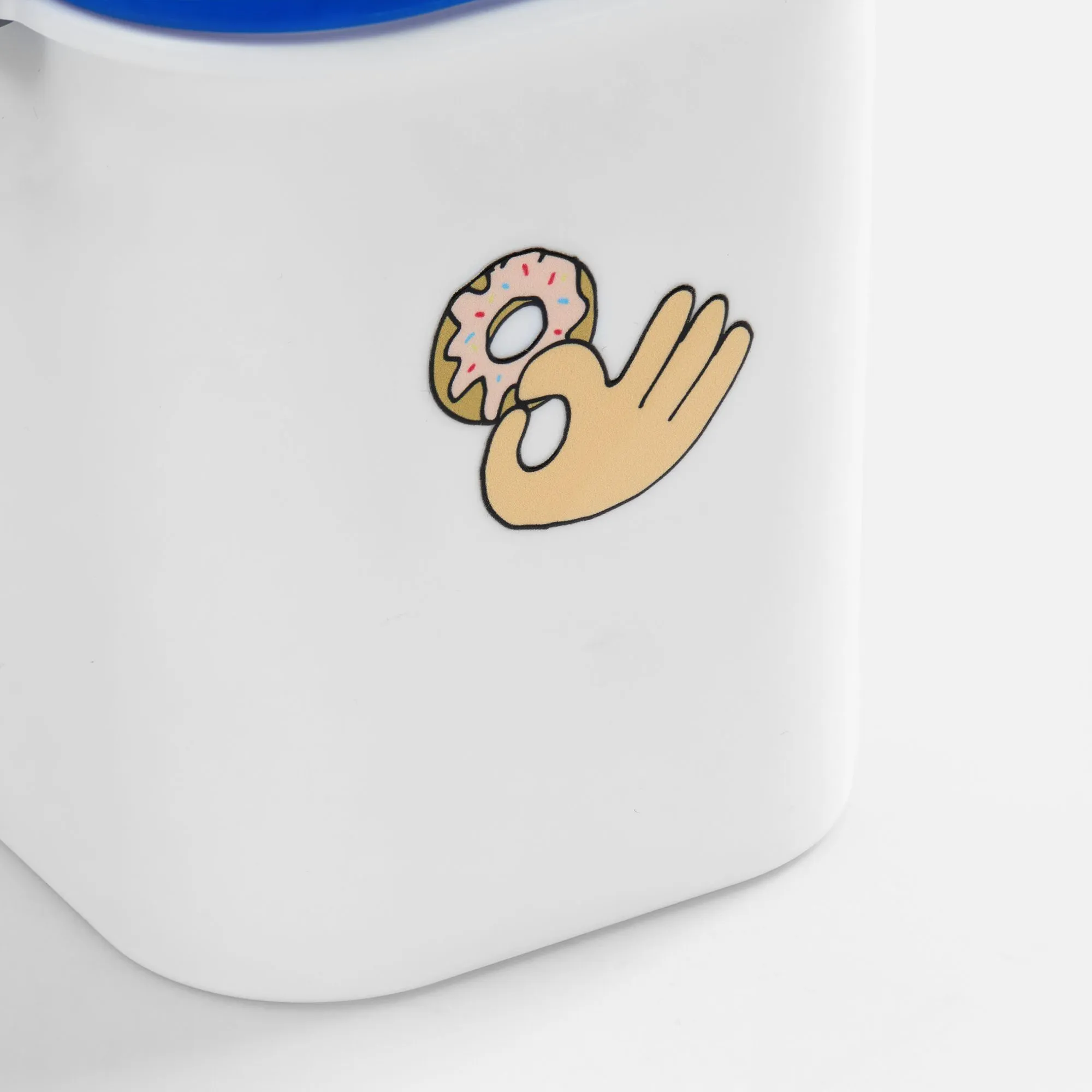 Ланчбокс для снеков Lunch Crunch, белый