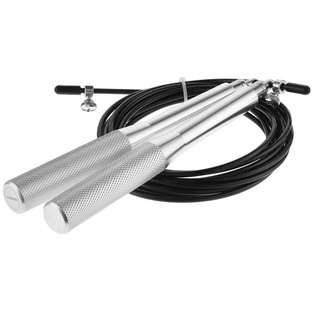 Спортивный инвентарь с логотипом с печатью логотипа. Скакалка Hard Work без мешочка по цене 1 115 ₽ руб. (артикул 11924.11) Скакалка Hard Work без мешочка