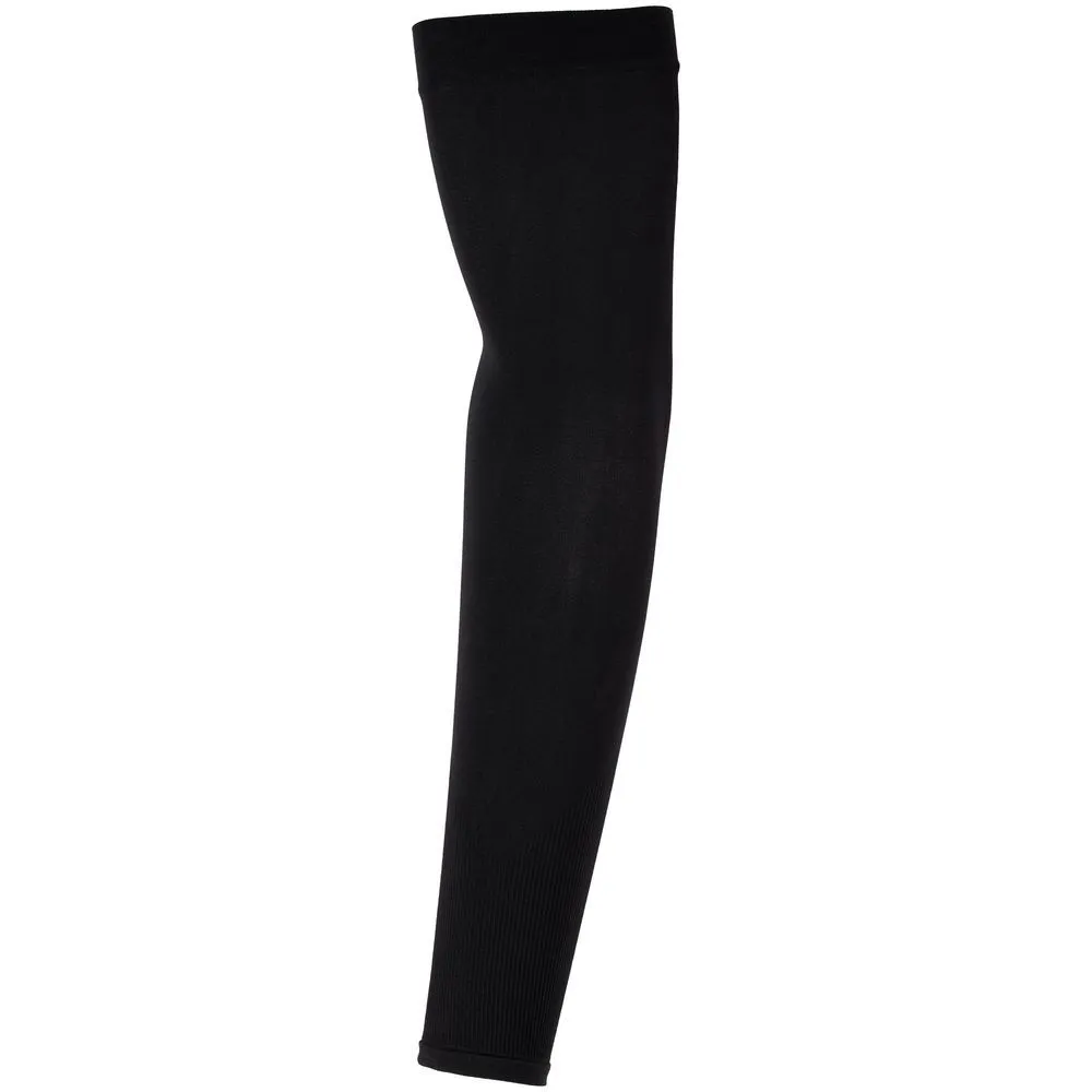 Спортивные аксессуары с логотипом с печатью логотипа. Рукава спортивные Flexor по цене 441 ₽ руб. (артикул 16580.30) Рукава спортивные Flexor, черные