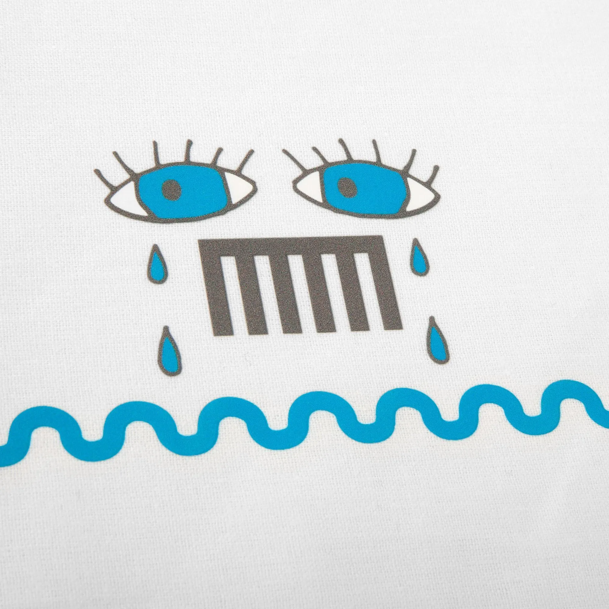 Бандана Overhead, белая